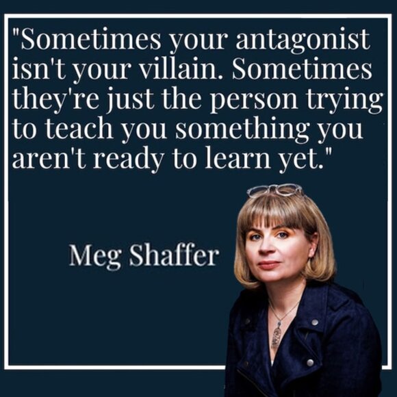 The Wishing Game- Meg Shaffer- BOTM- BRAND NEW COPY- Never Opened! BOTY FINALIST - Picture 16 of 16